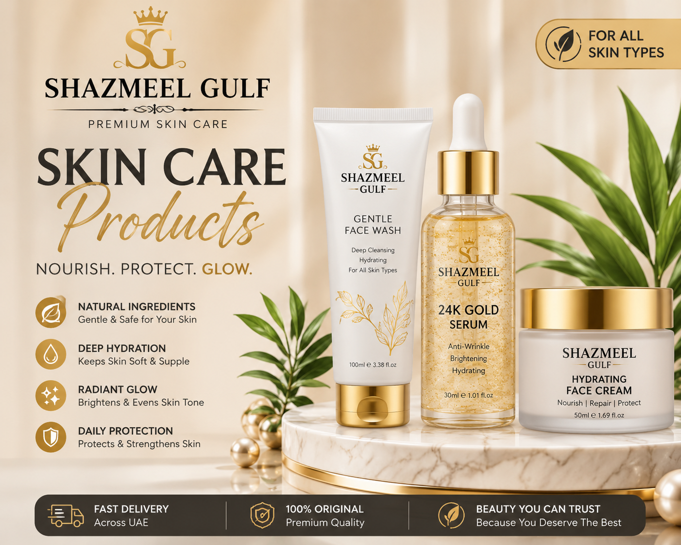 Skin care