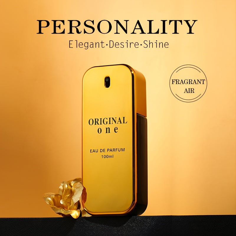 Elegant Floral Eau De Parfum For Women & Men
