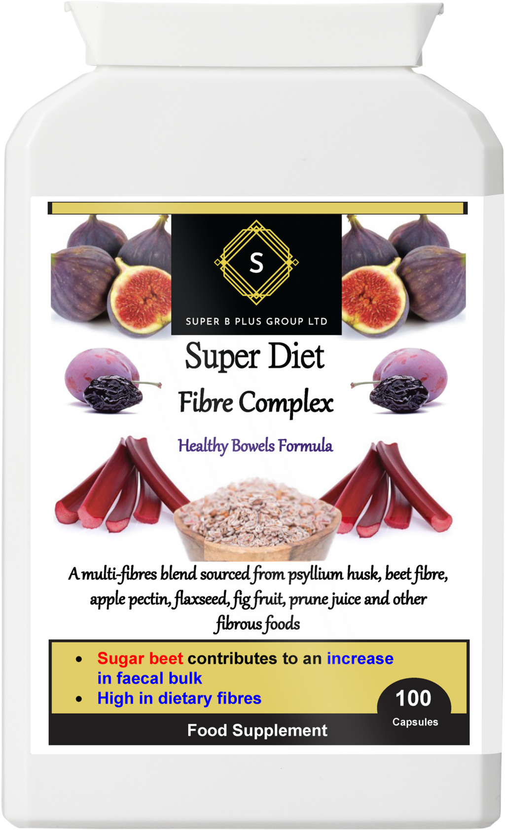 Super Diet Fibre Complex