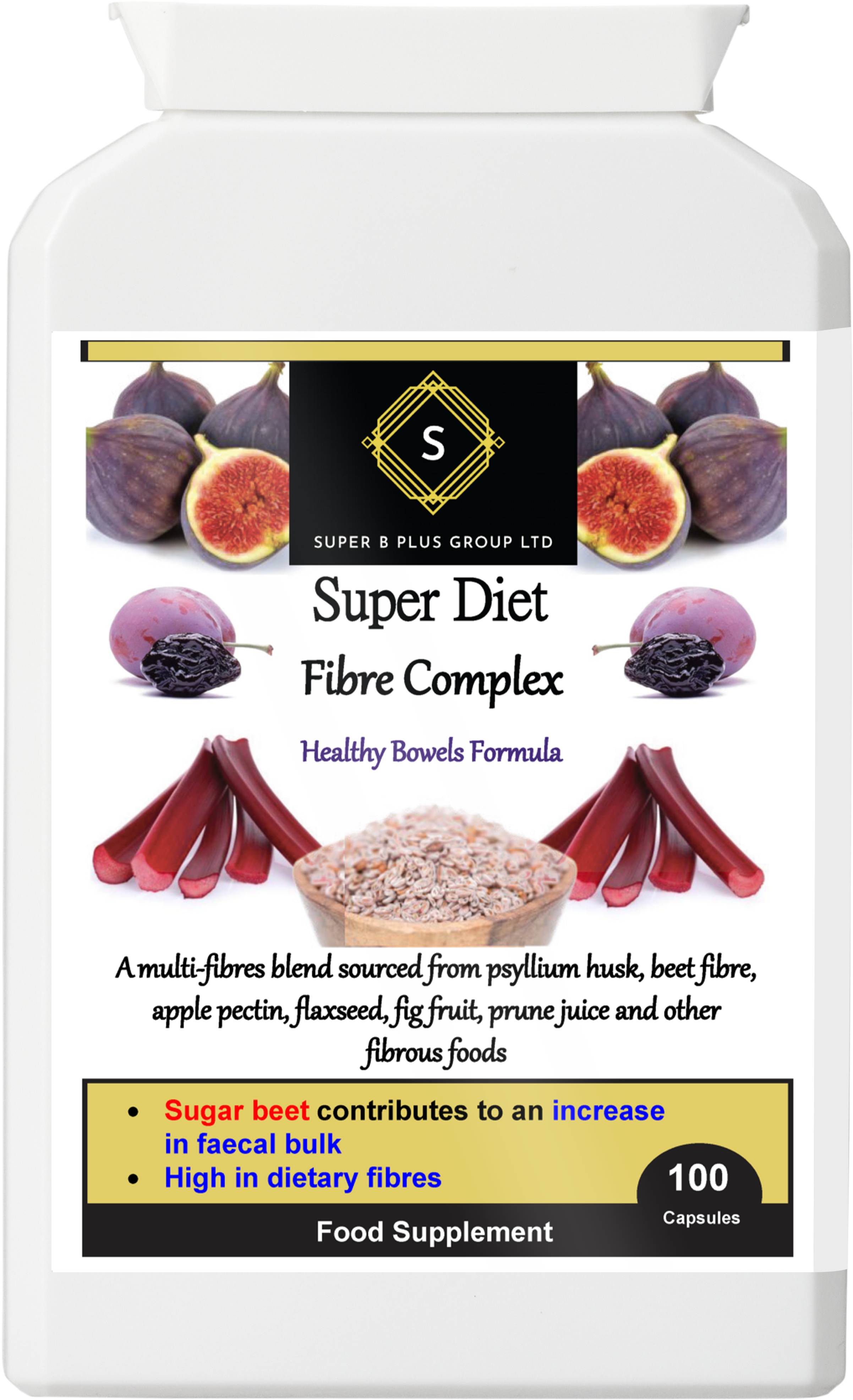 Super Diet Fibre Complex