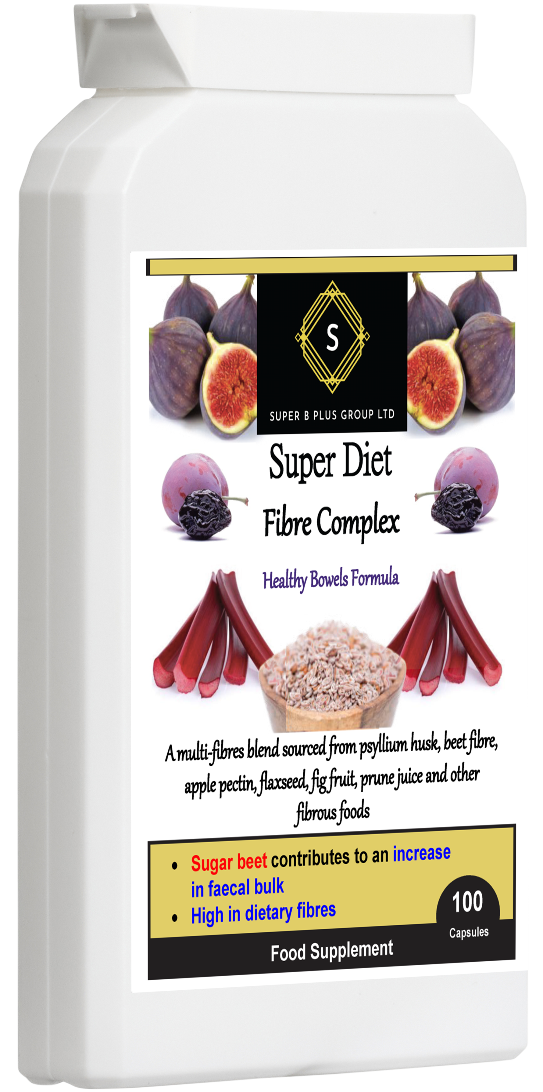 Super Diet Fibre Complex