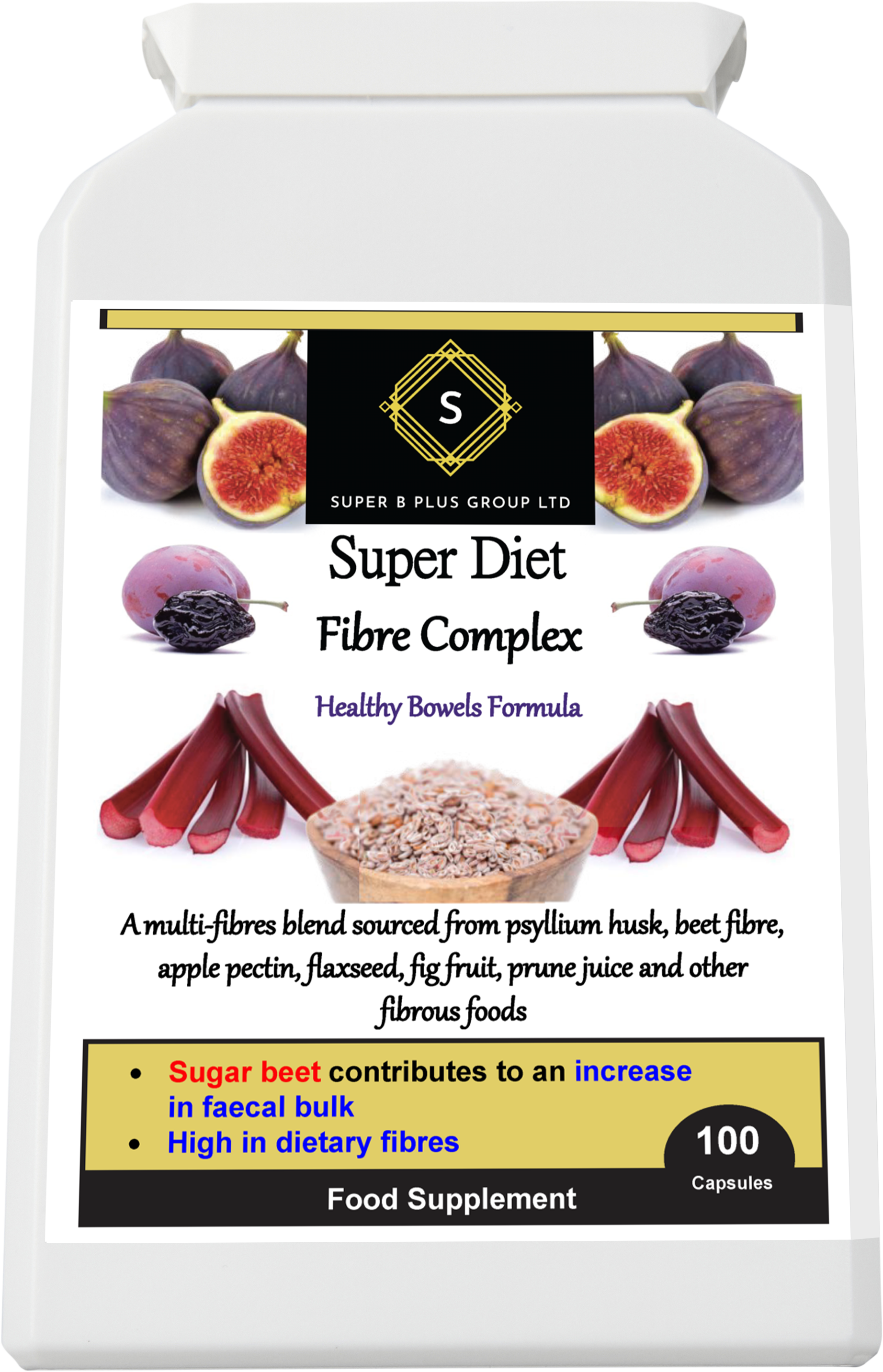 Super Diet Fibre Complex