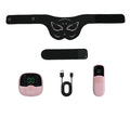 Electric EMS Hip Trainer Buttock Muscle Stimulator Black
