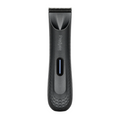 Electric Body & Hair Trimmer for Men Waterproof Groomer Black
