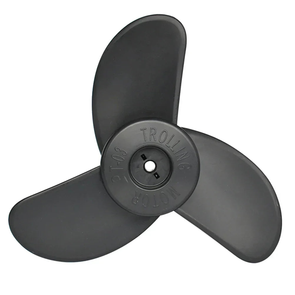 Electric Boat Propellers For Outboard Trolling Motors