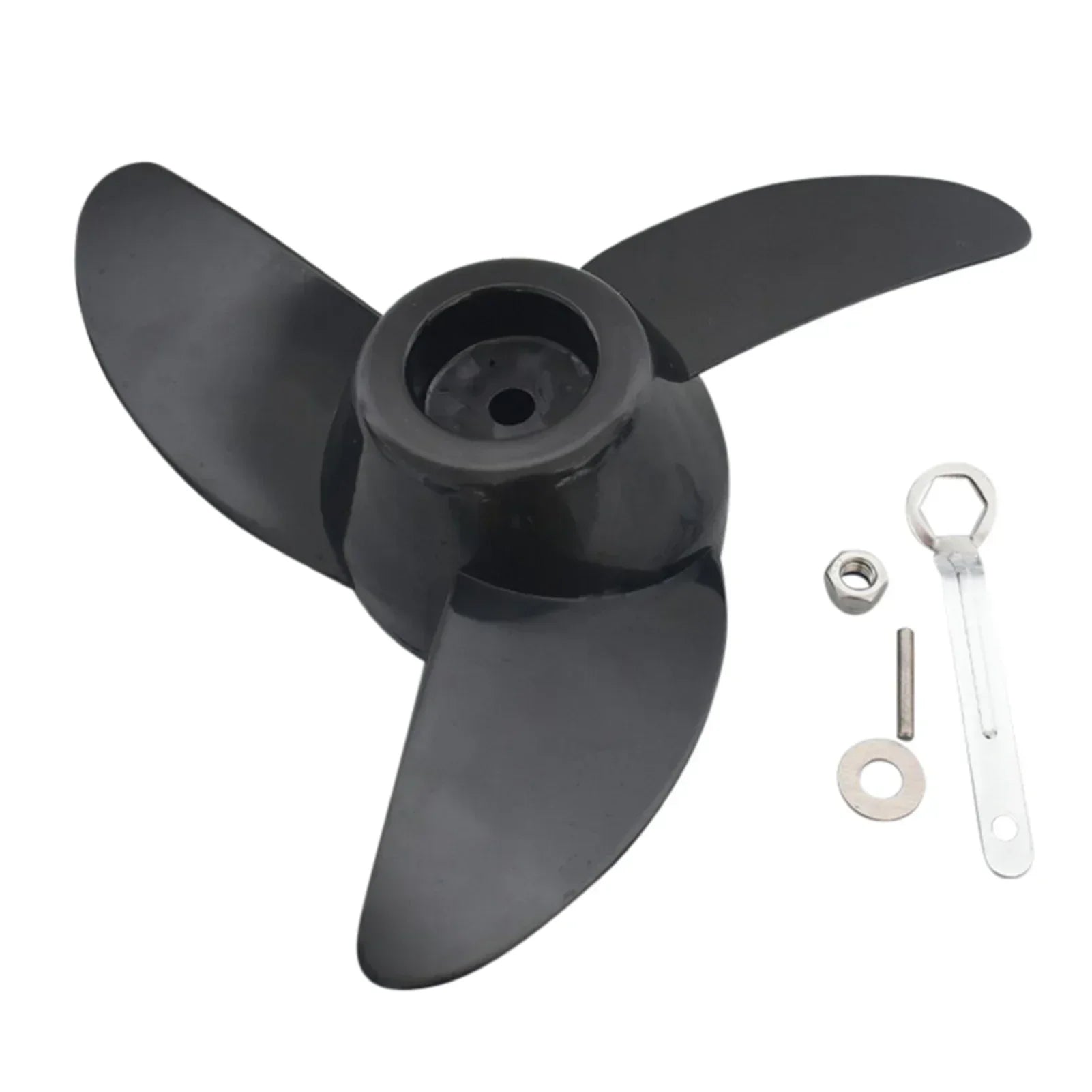 Electric Boat Propellers For Outboard Trolling Motors