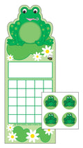 SHAPES ETC. Incentive Sticker Set - Frog