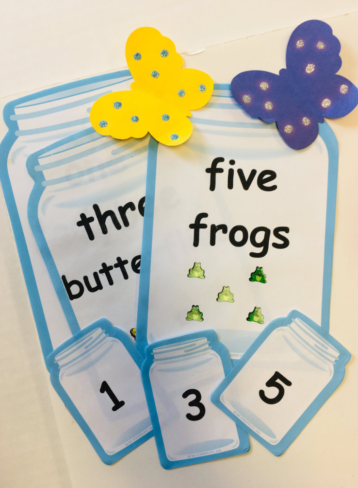SHAPES ETC. Large Notepad Set - Insects