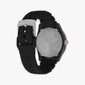 Timex Men's Black Resin Watch, Black/Black | Tw2y02200