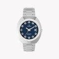 Q Timex 1972 39mm Time Machine Bracelet Watch | TW2Y33100