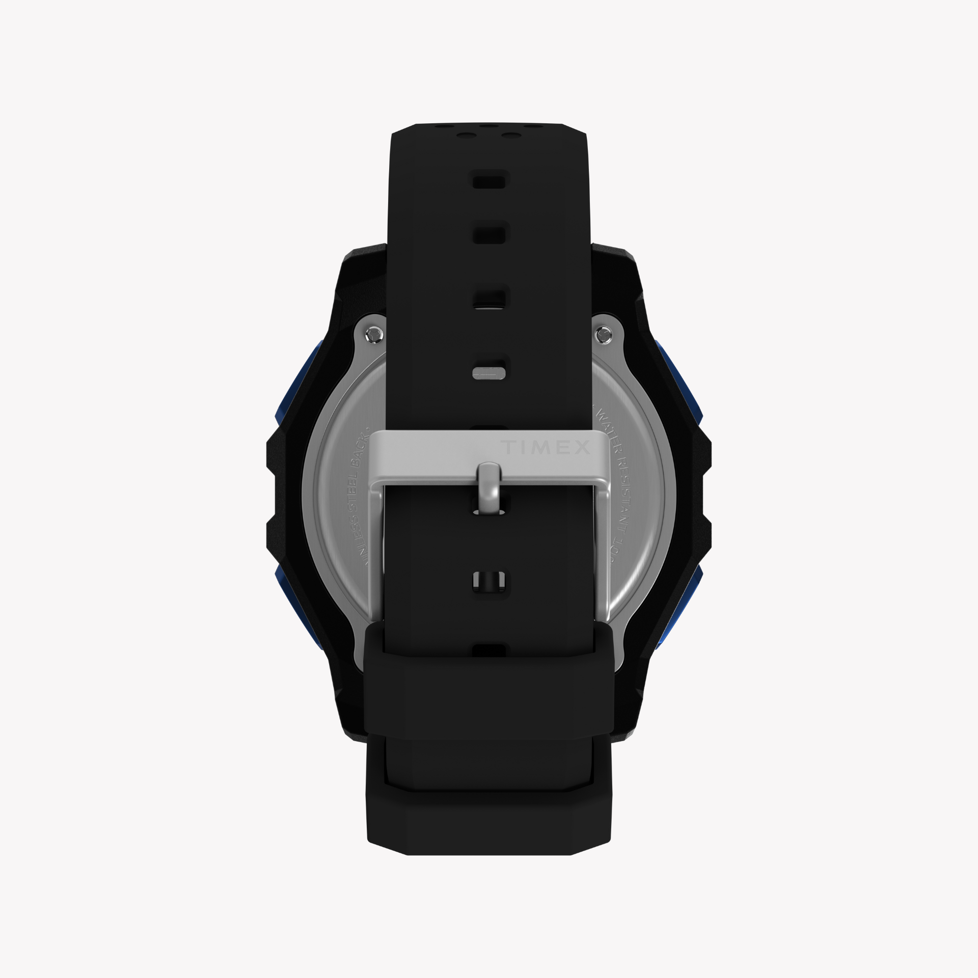 Timex Men's Black Solar-Powered Watch | Tw4b33900